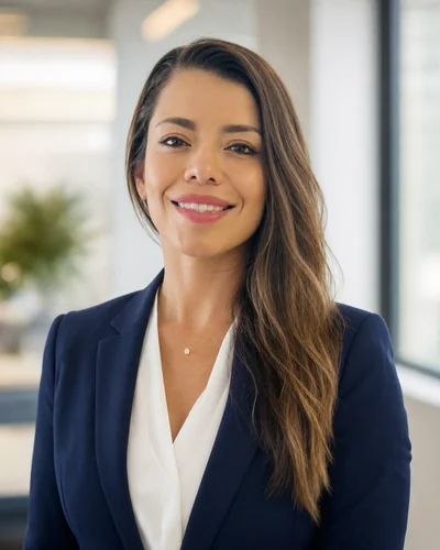 Zaide Oropeza, Co-Founder and Executive Director