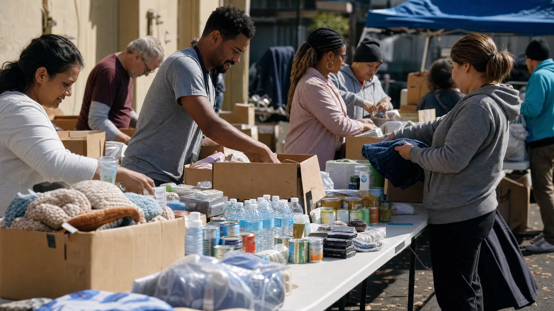 What It Takes to Help: Outreach, Dignity, and Connection