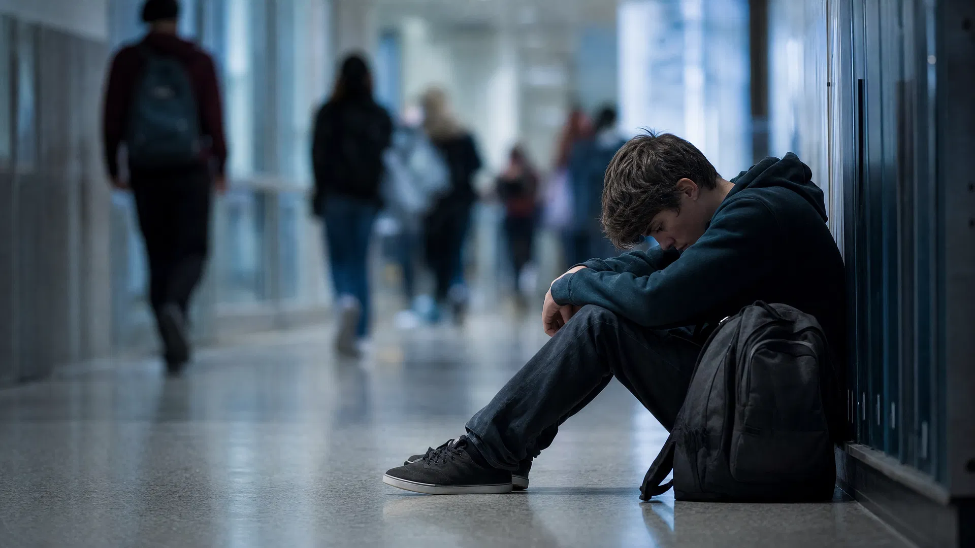 The Youth Mental Health Crisis: What Every Parent and Coach Needs to Know