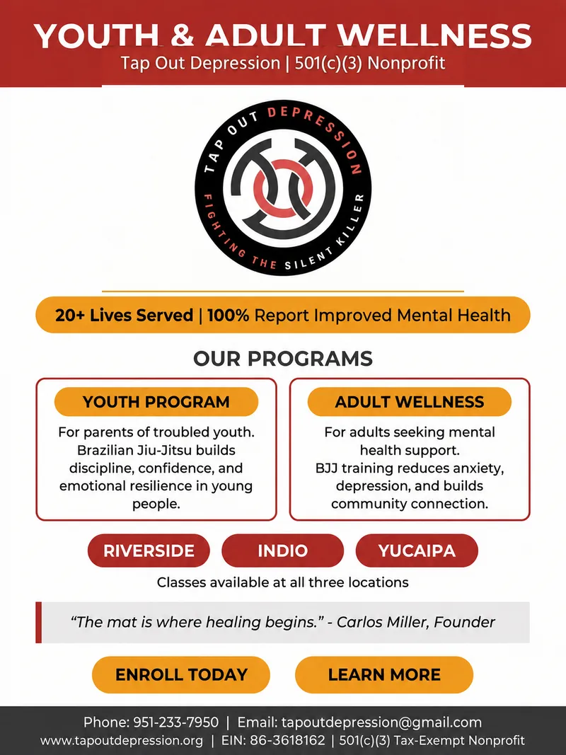 Youth & Adult Wellness